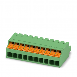 XPC 2,5/10-ST-5,08 PCB jungtis