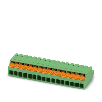 XPC 2,5/16-ST-5,08 PCB jungtis