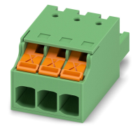 XPC 2,5/ 3-ST-5,08 PCB jungtis