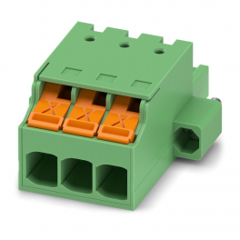 XPC 2,5/ 3-STF-5,08 PCB jungtis