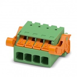 XPC 2,5/ 4-ST-5,08-LR PCB jungtis