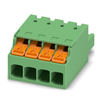 XPC 2,5/ 4-ST-5,08 PCB jungtis