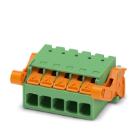 XPC 2,5/ 5-ST-5,08-LR PCB jungtis