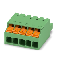 XPC 2,5/ 5-ST-5,08 PCB jungtis