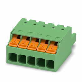 XPC 2,5/ 5-ST-5,08 PCB jungtis