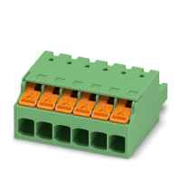 XPC 2,5/ 6-ST-5,08 PCB jungtis