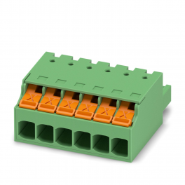 XPC 2,5/ 6-ST-5,08 PCB jungtis