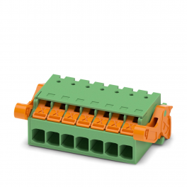 XPC 2,5/ 7-ST-5,08-LR PCB jungtis