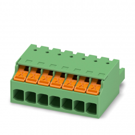XPC 2,5/ 7-ST-5,08 PCB jungtis