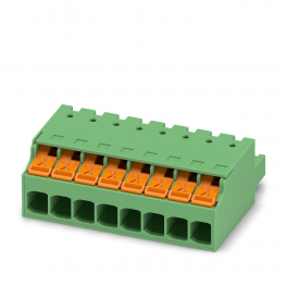 XPC 2,5/8-ST-5,08 PCB jungtis