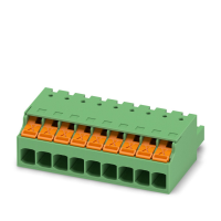 XPC 2,5/9-ST-5,08 PCB jungtis