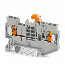 XT 2,5-MT Knife-disconnect terminal block