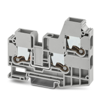 XTV 10-TWIN Feed-through terminal block