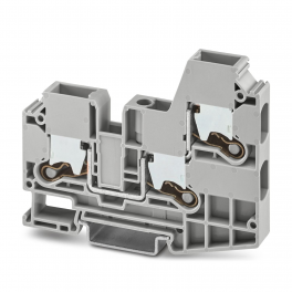 XTV 10-TWIN Feed-through terminal block