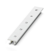 ZB 16,LGS:L1-N,PE Zack marker strip