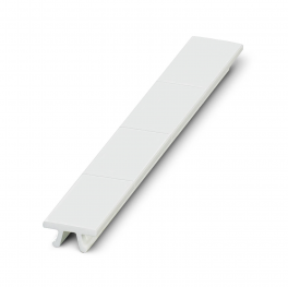 ZB 25:UNPRINTED Zack marker strip