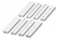 ZB 5,08,LGS:FORTL.ZAHLEN 61-70 Zack marker strip