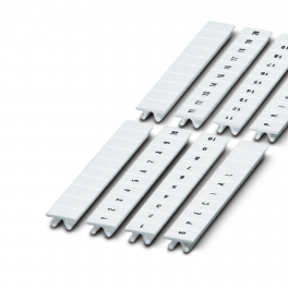 ZB 5,LGS:GERADE ZAHLEN 62-80 Zack marker strip