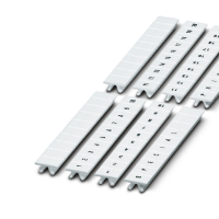 ZB 5,QR:FORTL.ZAHLEN 421-430 Zack marker strip