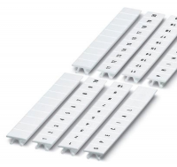 ZB 7,62,LGS:FORTL.ZAHLEN 51-60 Marker for terminal blocks