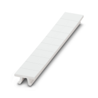 ZB 7,62:UNBEDRUCKT Zack marker strip