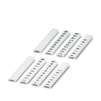 ZBF 3,5,QR:FORTL.ZAHLEN 41-50 Zack Marker strip, flat