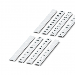 ZBF 6,LGS:FORTL.ZAHLEN 51-60 Zack marker strip