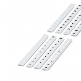 ZBF 8,LGS:FORTL.ZAHLEN 61-70 Zack marker strip