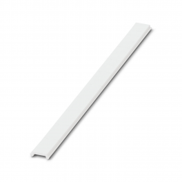 ZBF10:UNBEDRUCKT Zack Marker strip, flat