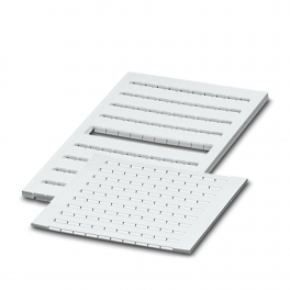 ZBFM 4/WH,LGS:FORTL.ZAHLEN 31-40 Zack marker strip