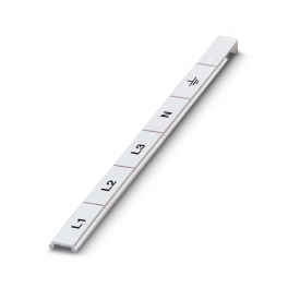 ZBN 18,LGS:L1-N,ERDE Marker for terminal blocks