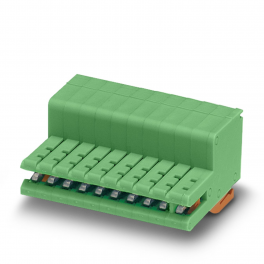 ZEC 1,0/ 2-ST-3,5 C1 R1GYNZ108 PCB connector