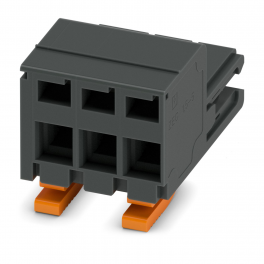 ZEC 1,5/ 3-ST-5,0 BK C2 R1,3 PCB jungtis