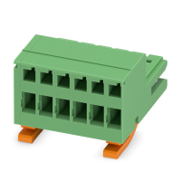 ZEC 1,0/ 6-ST-3,5 R1,6 PCB jungtis