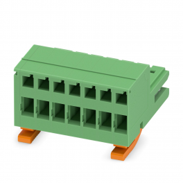 ZEC 1,0/ 7-ST-3,5 C1 R1,7 PCB connector