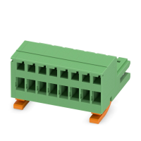 ZEC 1,0/ 8-ST-3,5 C0,8 PCB connector