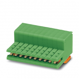 ZEC 1,0/ 8-ST-3,5 C2 R1,8 AU PCB jungtis