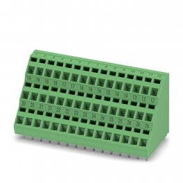 ZFK3DSA 1,5–5,08–15 BD:1–26 PCB gnybtų blokas