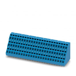 ZFK3DSA 1,5-5,08-24 BU BDWH M8 PCB terminal block