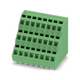 ZFK3DSA 1,5–5,08–8 BD:20–53 PCB gnybtų blokas