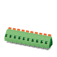 ZFKDSA 1,5-W-7,62-7 PCB gnybtų blokas