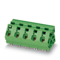 ZFKDSA 10-15,00-5 MC GNYE/BU PCB jungčių blokas