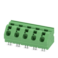 ZFKDSA 10–15,00–5 PCB gnybtų blokas