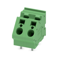 ZFKDSA 4-10-2 PCB gnybtų blokas