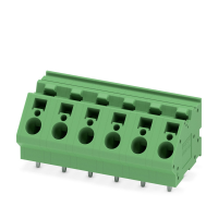 ZFKDSA 4-10-6 PCB gnybtų blokas