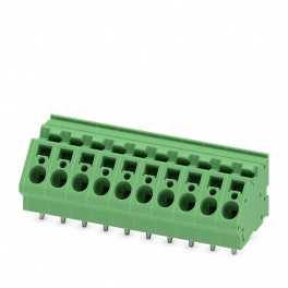 ZFKDSA 4-7,5-10 PCB terminal block