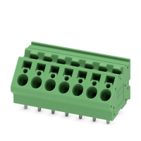 ZFKDSA 4–7,5–7 PCB gnybtų blokas
