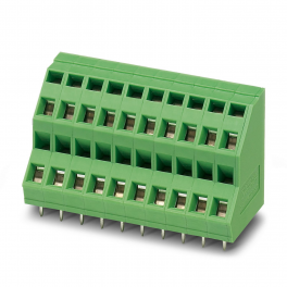 ZFKKDSA 1,5C-5,0-3 PCB gnybtų blokas