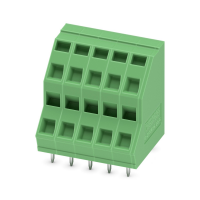 ZFKKDSA 1,5C-5,0-5 PCB gnybtų blokas
