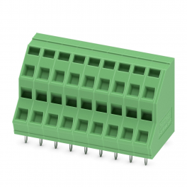 ZFKKDSA 1,5C-5,0-9 PCB gnybtų blokas